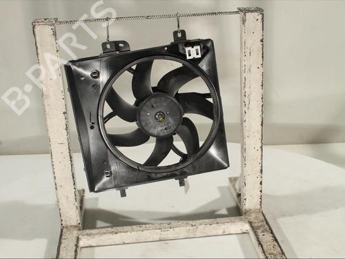 Used Radiator fan Radiator fan CITROËN C3 II (SC_) 1.4 HDi 70 (SC8HZC, SC8HR0, SC8HP4) (68 hp) 23850699 23850699