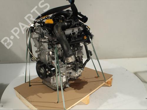 Engine RENAULT CLIO V (B7_) 1.0 LPG (B7MT) | BP29328631M1 