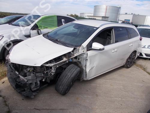 Kølerpakke TOYOTA AURIS Estate (_E18_) 1.8 Hybrid (ZWE186_, ZWE186R, ZWE186H) | BP30740834M120