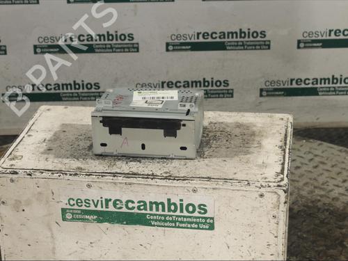 Used Radio FORD B-MAX (JK) 1.6 TDCi (95 hp) 11980136
