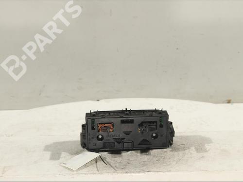 Climate control CITROËN C-ELYSEE (DD_) 1.6 BlueHDi 100 | BP12082233I5 
