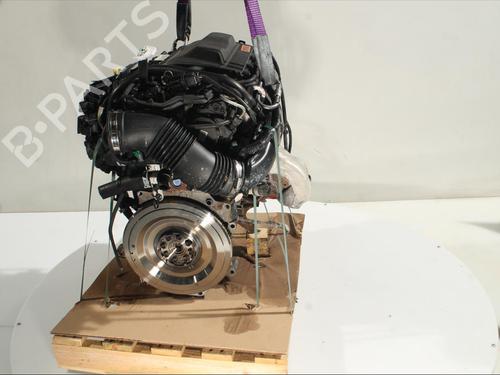 Engine FORD MONDEO IV Turnier (BA7) 2.0 TDCi | BP26728137M1 
