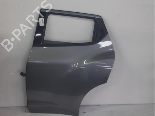 Used Left rear door NISSAN JUKE (F15) 1.5 dCi (110 hp) 27219826