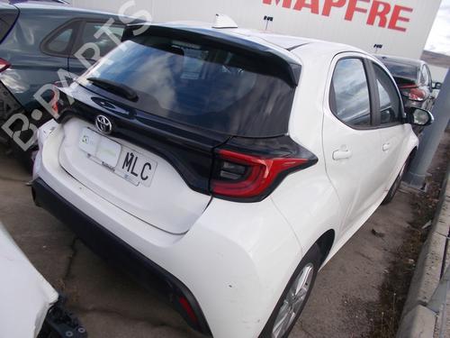 Used Parts TOYOTA YARIS (_P21_, _PA1_, _PH1_) 1.5 (MXPA11) 4337336
