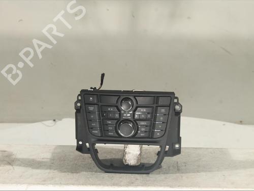 Used Switch OPEL MERIVA B MPV (S10) 1.4 (75) (120 hp) 16281616