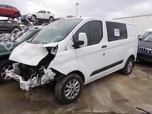 Brugte FORD TRANSIT CUSTOM V362 Bus (F3) 2.0 EcoBlue mHEV (150 hp) 4441551