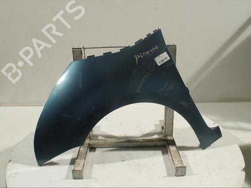 Used Left front fenders CITROËN C4 Grand Picasso I (UA_) 1.6 HDi (109 hp) 18049846