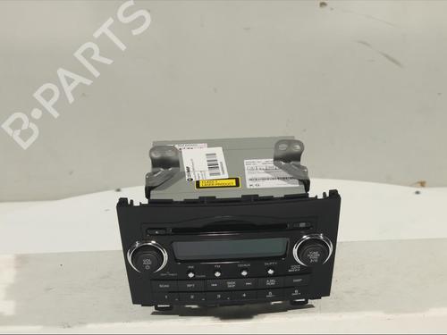 Used Radio Radio HONDA CR-V III (RE_) 2.0 i-VTEC 4WD (RE5, RE2) (150 hp) 11910609 11910609