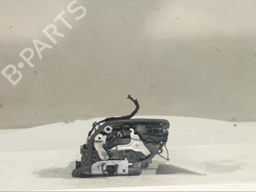 Front left lock BMW 2 Gran Tourer (F46) 220 d 51217281931 5121728193110