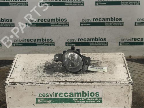 Used Left front fog light Left front fog light RENAULT CLIO III (BR0/1, CR0/1) 1.5 dCi (BR17, CR17) (86 hp) 11896652 11896652
