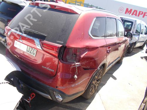 Front slam panel MITSUBISHI OUTLANDER III (GG_W, GF_W, ZJ, ZL, ZK) 2.2 Di-D 4WD (GF6W) | BP29049614C72 