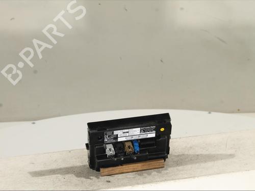 Display monitor SMART FORFOUR Hatchback (453) electric drive / EQ (453.091) | BP22777543C48 