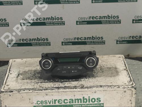 Used Climate control TOYOTA YARIS (_P13_) 1.5 Hybrid (NHP130_) (101 hp) 11899750