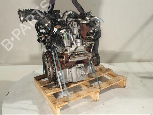 Engine NISSAN QASHQAI II SUV (J11, J11_)  | BP18947235M1 