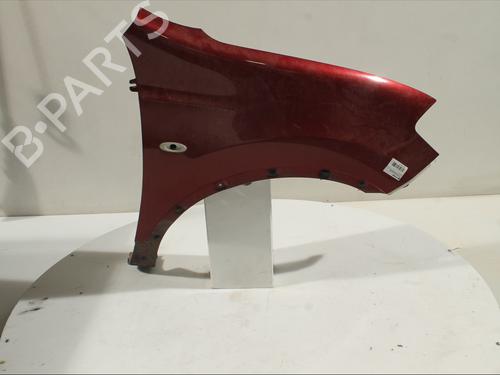 Błotnik przedni prawy NISSAN QASHQAI / QASHQAI +2 I (J10, NJ10, JJ10E) 1.5 dCi F3100 BR0MA