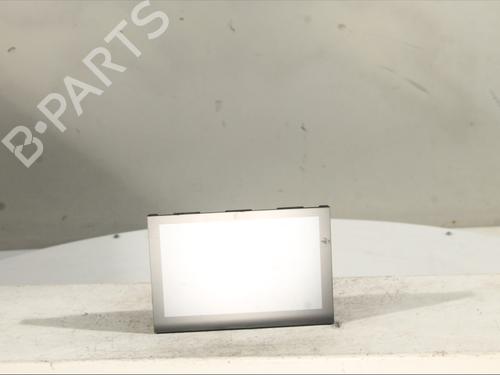 Multifunctionele display TOYOTA PROACE CITY VERSO MPV (BKY_) 1.5 D-4D 130 (BKYM) (131 hp) 28529443