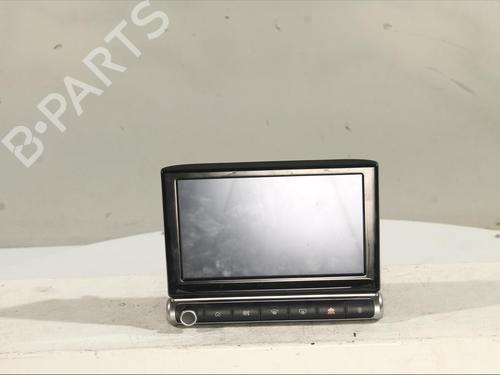 Display CITROËN C3 AIRCROSS II (2R_, 2C_) 1.5 BlueHDi 110 (110 hp) 27513471