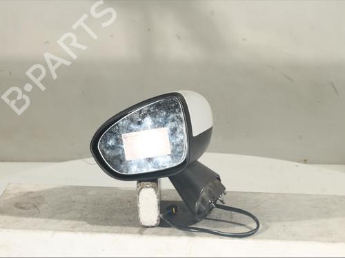 Used Left mirror OPEL MERIVA B MPV (S10) 1.4 (75) (120 hp) 16281607