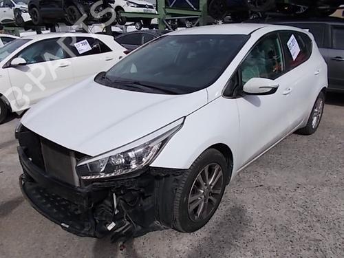 Brugte KIA CEE'D (JD)  1.6 CRDi 128  4525097