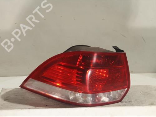 Used Left taillight Left taillight VW GOLF PLUS V (5M1, 521) 2.0 TDI (140 hp) 17383907 17383907