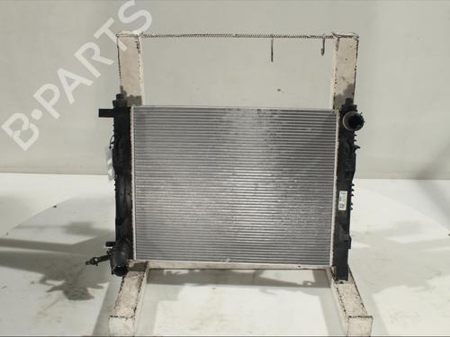 Used Water radiator RENAULT CAPTUR I (J5_, H5_) 1.2 TCe (J5AU) (132 hp) 18298932