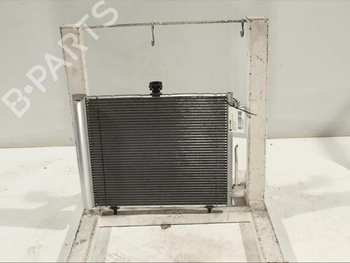 Used AC radiator AC radiator PEUGEOT 208 I (CA_, CC_) 1.6 HDi / BlueHDi 75 (75 hp) 12080536 12080536