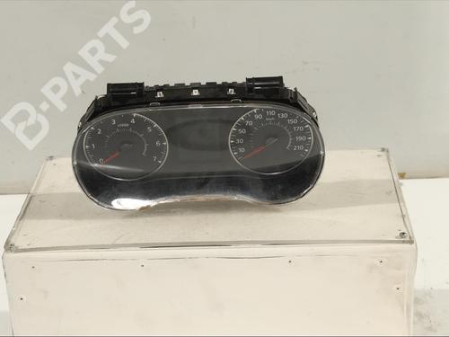 Used Instrument cluster DACIA DUSTER (HM_) 1.5 dCi 115 (HMAD) (116 hp) 11981517