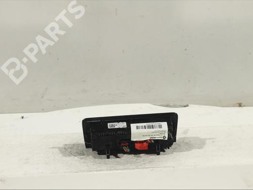 Climate control SKODA FABIA III (NJ3) 1.0 | BP11983041I5 