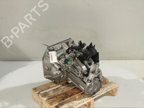Gearbox RENAULT CLIO V (B7_) 1.0 LPG (B7MT) | BP30473896M3