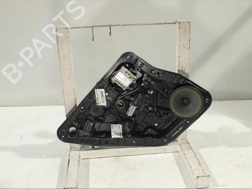 Used Rear left window mechanism Rear left window mechanism MERCEDES-BENZ A-CLASS (W177) A 180 d (177.003) (116 hp) 12081330 12081330