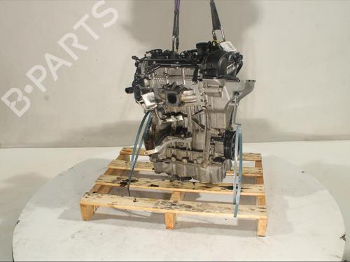 Used Engine Engine SKODA FABIA III (NJ3) 1.0 (75 hp) 19082169 19082169