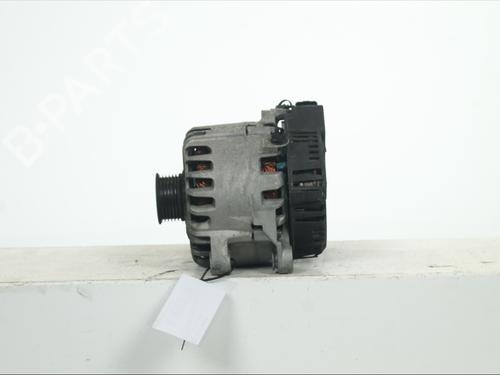 Used Alternator Alternator CITROËN DS4 (NX_) 1.6 HDi 115 (114 hp) 36496604 36496604
