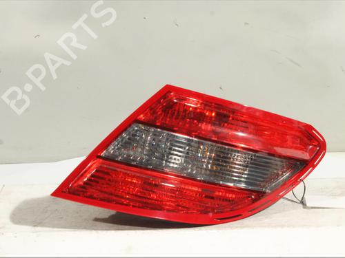 right-taillight-mercedes-benz-c-class-w204-2007-2008-2009-2010-2011-2012-2013-2014-2015-24304640 main image