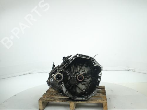 gearbox-renault-megane-iv-grandtour-k9amn_-2016-34106612 main image