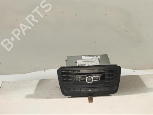 Used Electronic module MERCEDES-BENZ CLA Coupe (C117) CLA 220 CDI / d (117.303) (177 hp) 27190375