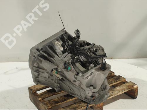 Gearbox RENAULT KADJAR (HA_, HL_) 1.3 TCe 140 (HLNB, HLN1) | BP11906474M3