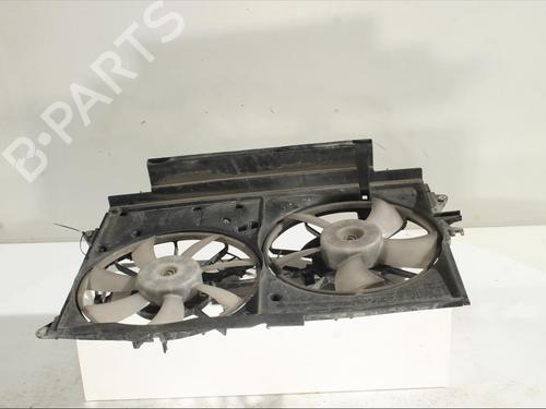 Used Radiator fan Radiator fan TOYOTA RAV 4 IV (_A4_) 2.0 D (ALA40_, ALA40R) (124 hp) 29463110 29463110