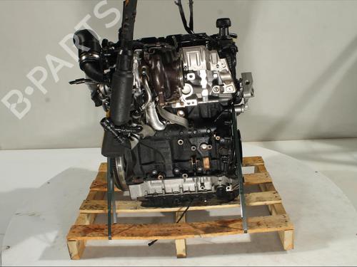 Used Engine SEAT ATECA (KH7, KHP) 2.0 TSI 4Drive (190 hp) 24102630