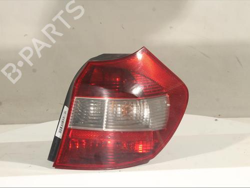 Used Right taillight BMW 1 (E87) [2003-2013]  19116429
