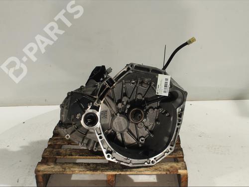 Gearkasse RENAULT MEGANE III Hatchback (BZ0/1_, B3_) 1.5 dCi (BZ09, BZ0D, BZ1W, BZ29, BZ14) (110 hp) 11905620