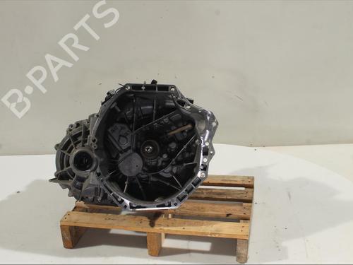 Gearbox NISSAN QASHQAI II (J11, J11_) 1.6 dCi 320104EA2B ND4008 A016552