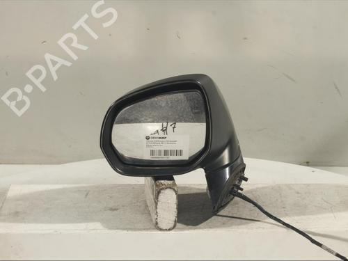 Used Left mirror CITROËN C4 Grand Picasso I (UA_) 2.0 HDi 138 (136 hp) 15357799