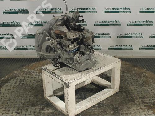 Gearbox TOYOTA AYGO (_B1_) 1.0 (KGB10_, KGB10R) | BP11895941M3