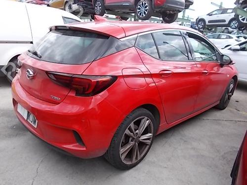 Brukte deler til OPEL ASTRA K (B16) 1.4 Turbo (68) 4933263