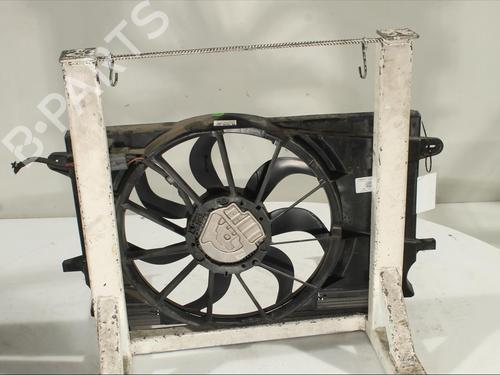 Køleventilator elektrisk OPEL ASTRA K (B16) 1.0 Turbo (68) | BP23142072M35 