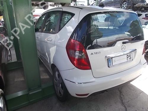 Engine MERCEDES-BENZ A-CLASS (W169) A 180 CDI (169.007, 169.307) | BP21602522M1 