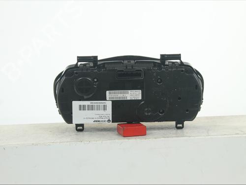 Instrument cluster RENAULT MEGANE IV Hatchback (B9A/M/N_) 1.2 TCe 100 (B9MS) | BP37733198C47 - Image 2