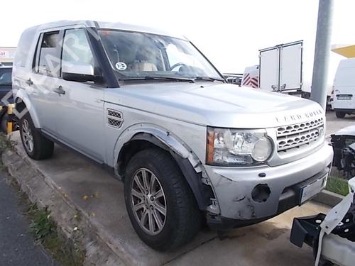 Starter LAND ROVER DISCOVERY IV (L319) 2.7 TD 4x4 | BP24102545M8 