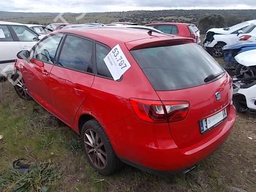 Climate control SEAT IBIZA IV (6J5, 6P1)  | BP18545287I5 