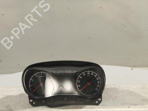 Used Instrument cluster OPEL CORSA E (X15) 1.4 LPG (08, 68) (90 hp) 29818259